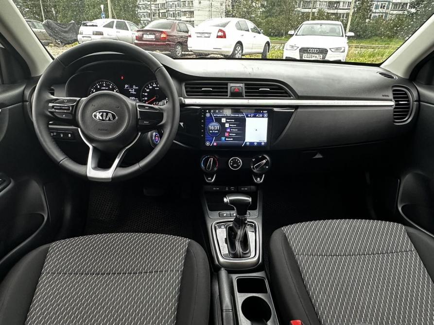 Kia Rio IV Ярославль  - изображение 21