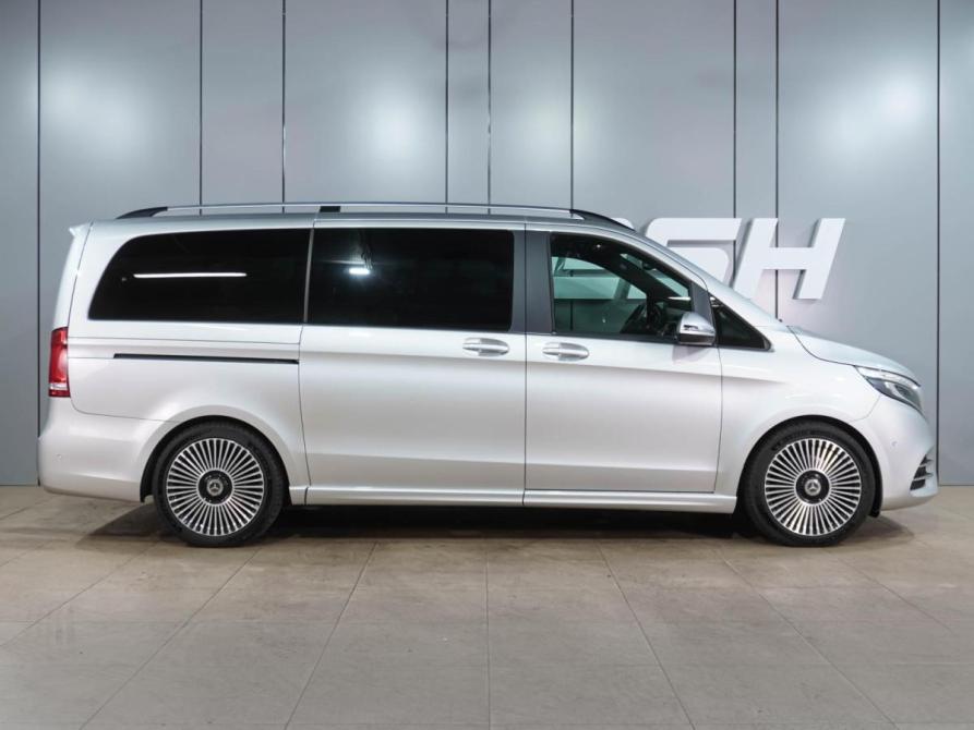 Mercedes-Benz V-Класс III (W447) Воронеж  - изображение 5