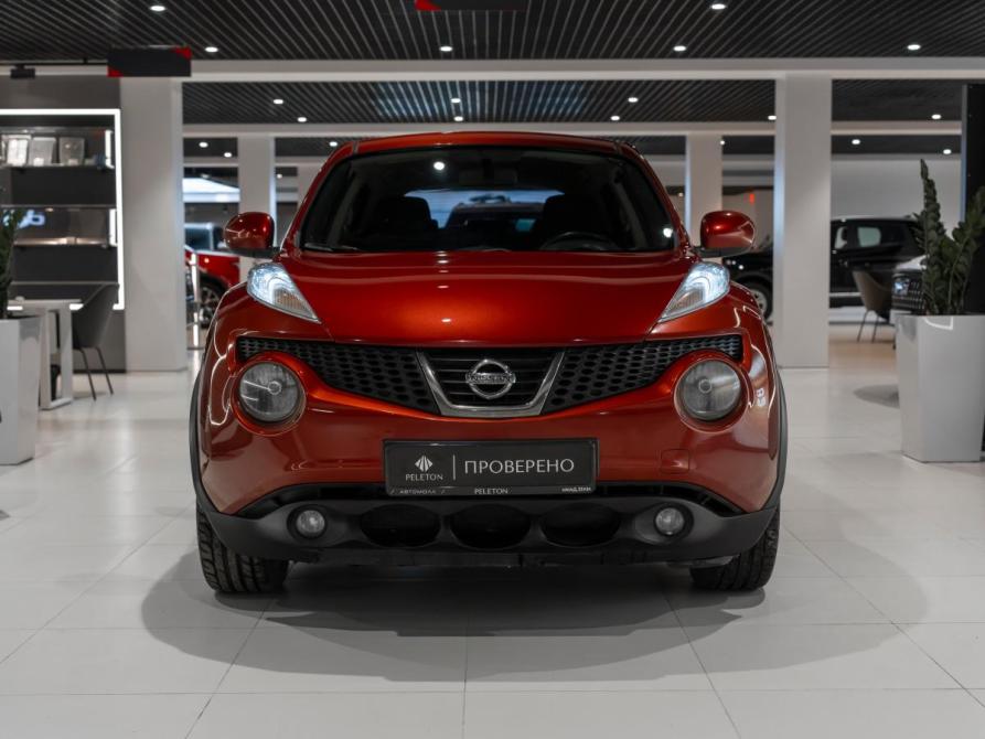 Nissan Juke I Москва  - изображение 3