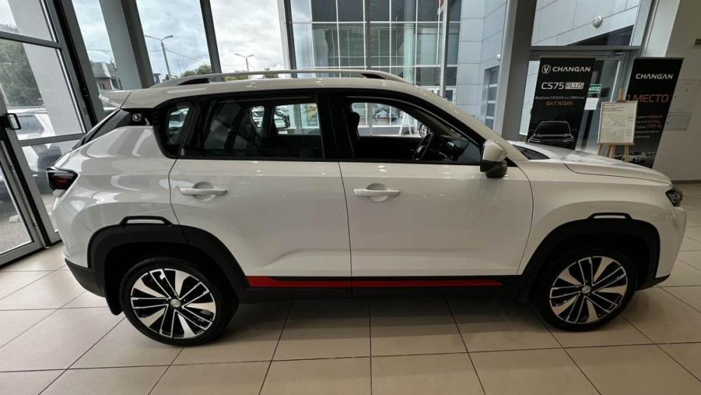 Changan CS35 Plus I Рестайлинг Ярославль  - изображение 4