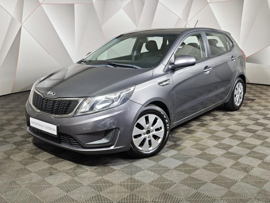 Kia Rio III Москва  - изображение 1