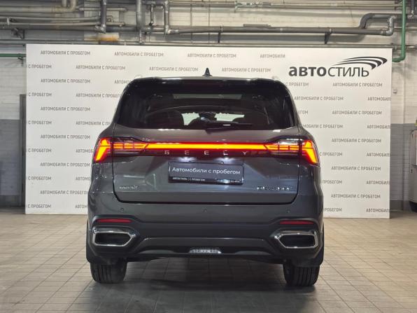 Geely Okavango I Рестайлинг с пробегом 2024 года, цена 2 999 000 рублей, 2200 км, внедорожник, Автокод Объявления