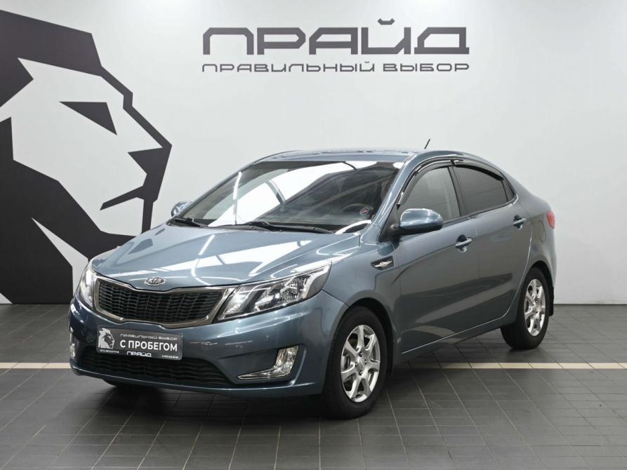 Kia Rio III Ростов-на-Дону  - изображение 1