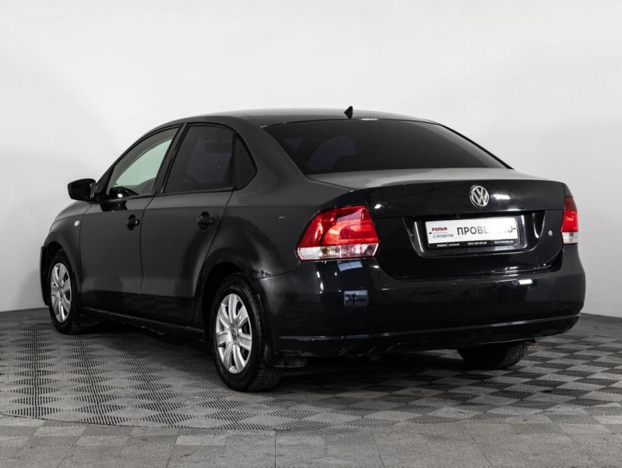 Volkswagen Polo V Санкт-Петербург  - изображение 7