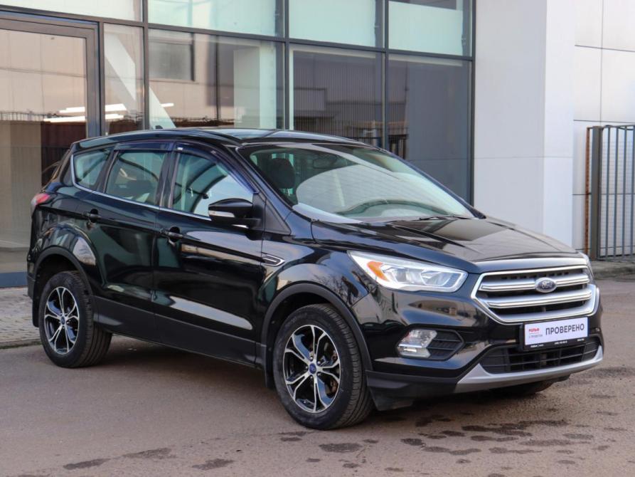 Ford Kuga II Рестайлинг Химки  - изображение 3