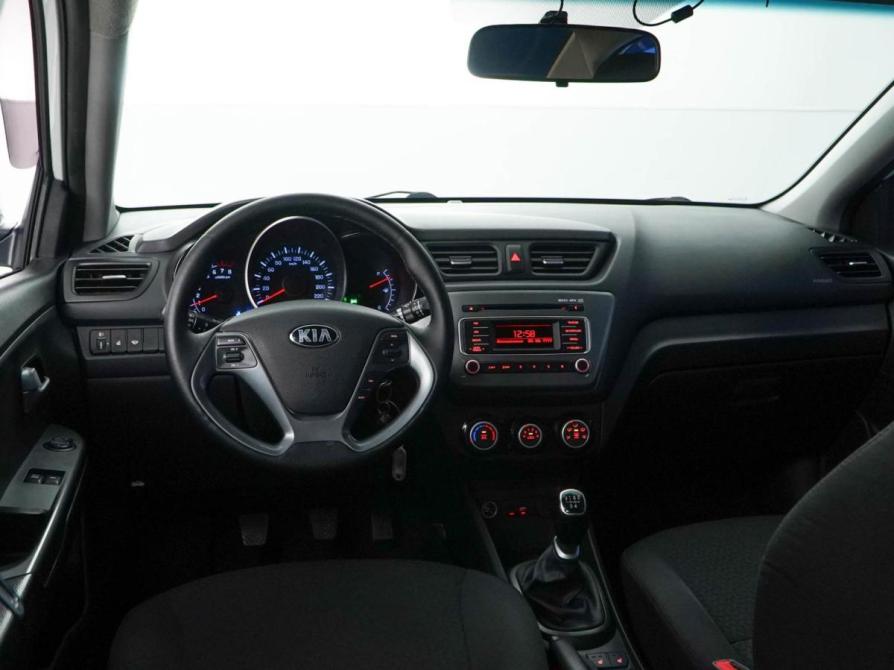 Kia Rio III Рестайлинг Москва  - изображение 6