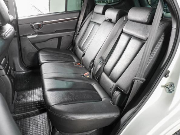 Hyundai Santa Fe II Рестайлинг с пробегом 2011 года, цена 1 459 000 рублей, 125345 км, внедорожник, Автокод Объявления