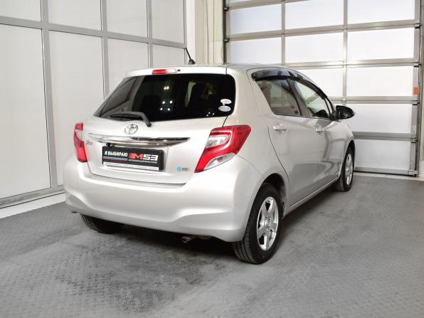 Toyota Vitz III (XP130) Рестайлинг с пробегом 2015 года, цена 749 995 рублей, 233747 км, хэтчбек, Автокод Объявления