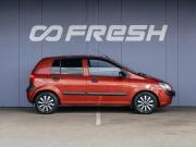 Hyundai Getz I Рестайлинг Краснодар  - изображение 23