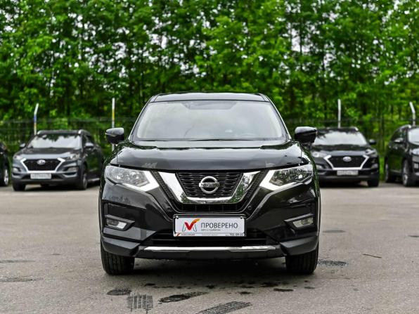 Nissan X-Trail III Рестайлинг с пробегом 2020 года, цена 2 550 000 рублей, 58808 км, внедорожник, Автокод Объявления