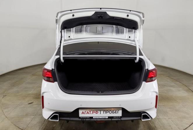 Kia Rio IV Рестайлинг (Global market) с пробегом 2022 года, цена 1 785 000 рублей, 39865 км, седан, Автокод Объявления
