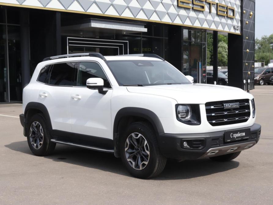 Haval Dargo Москва  - изображение 3