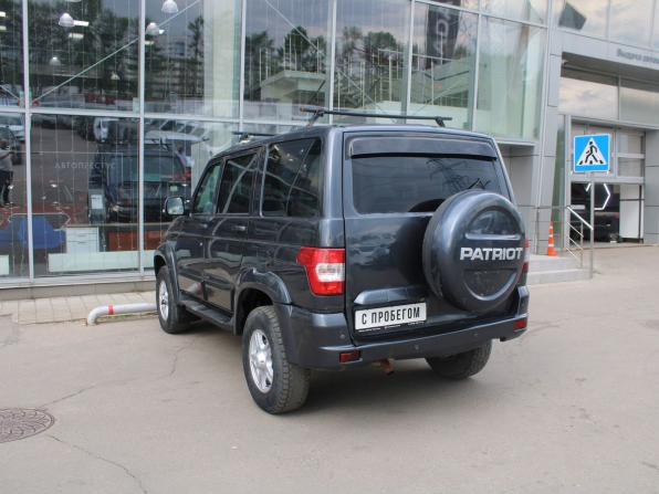 УАЗ Patriot I Рестайлинг 2 с пробегом 2016 года, цена 560 000 рублей, 158011 км, внедорожник, Автокод Объявления