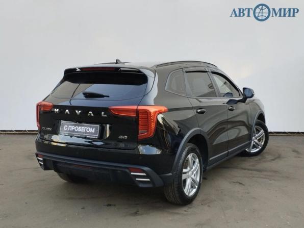 Haval Jolion I Рестайлинг с пробегом 2024 года, цена 2 125 000 рублей, 41627 км, внедорожник, Автокод Объявления