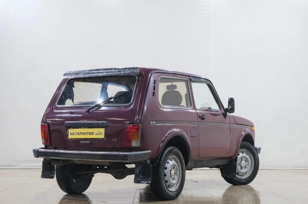 Lada (ВАЗ) 2121 (4x4) I Рестайлинг Новокузнецк  - изображение 7