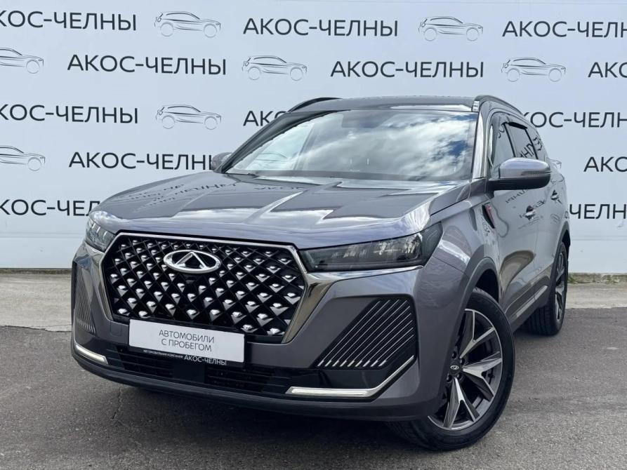 Chery Tiggo 7 Pro Max I Рестайлинг Набережные Челны  - изображение 1