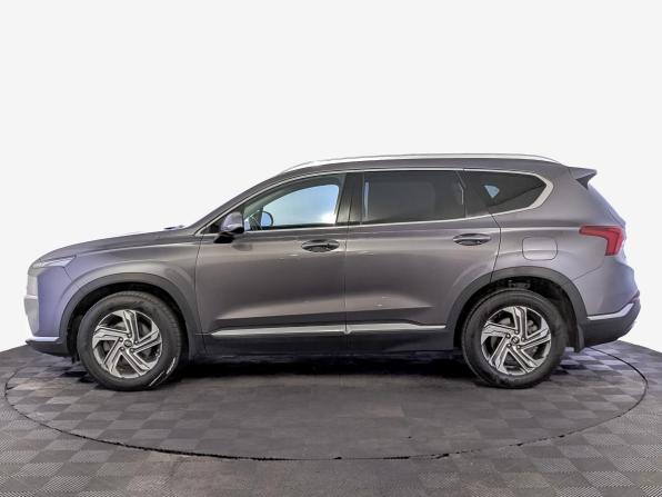 Hyundai Santa Fe IV Рестайлинг с пробегом 2021 года, цена 3 750 000 рублей, 45807 км, внедорожник, Автокод Объявления