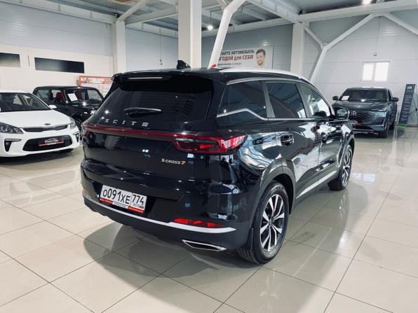 Xcite X-Cross 7 с пробегом 2024 года, цена 1 950 000 рублей, 6800 км, внедорожник, Автокод Объявления