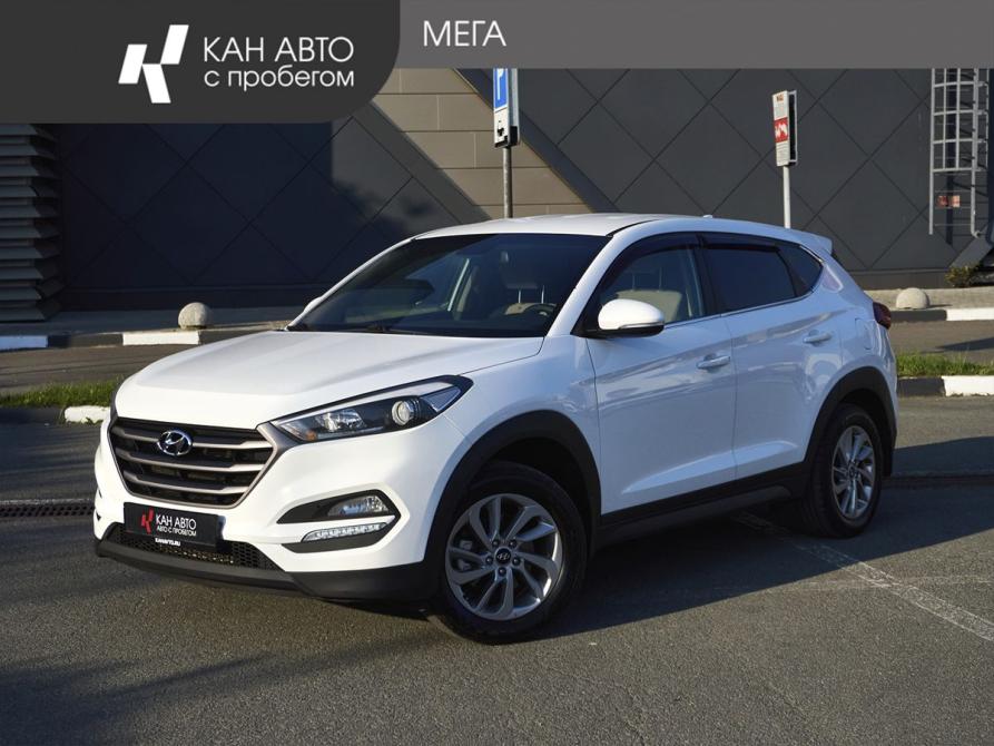 Hyundai Tucson III Казань  - изображение 1