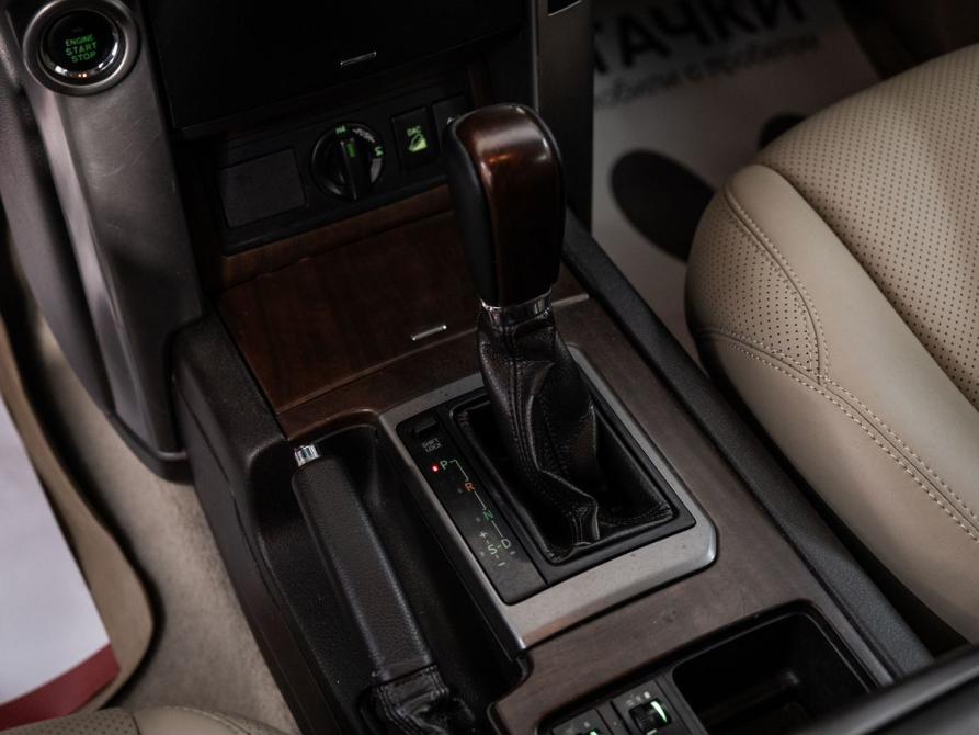 Toyota Land Cruiser Prado 150 Series Иркутск  - изображение 16
