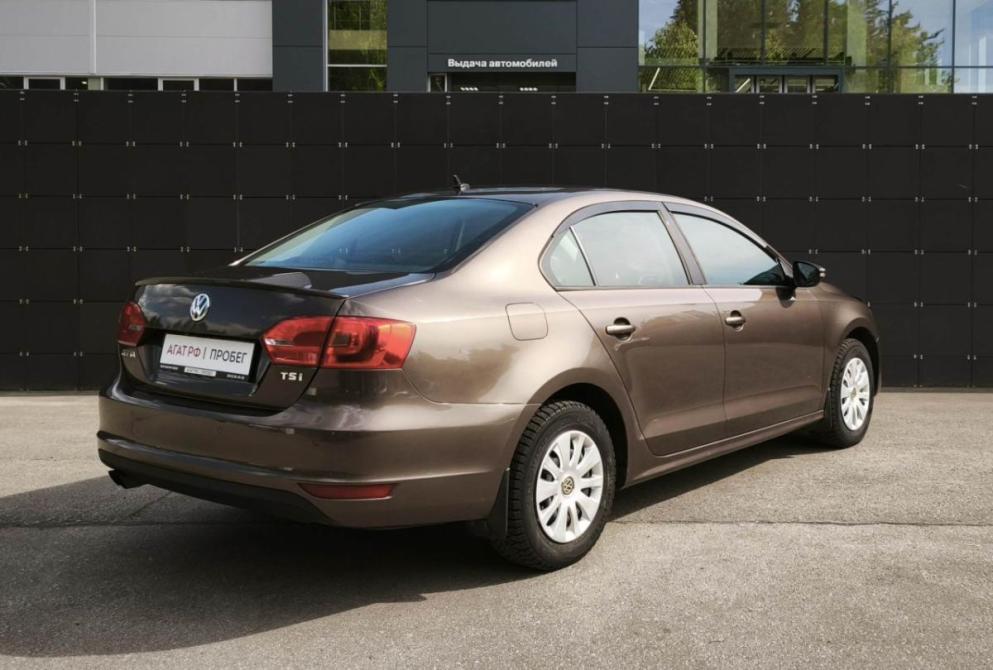 Volkswagen Jetta VI Сыктывкар  - изображение 6