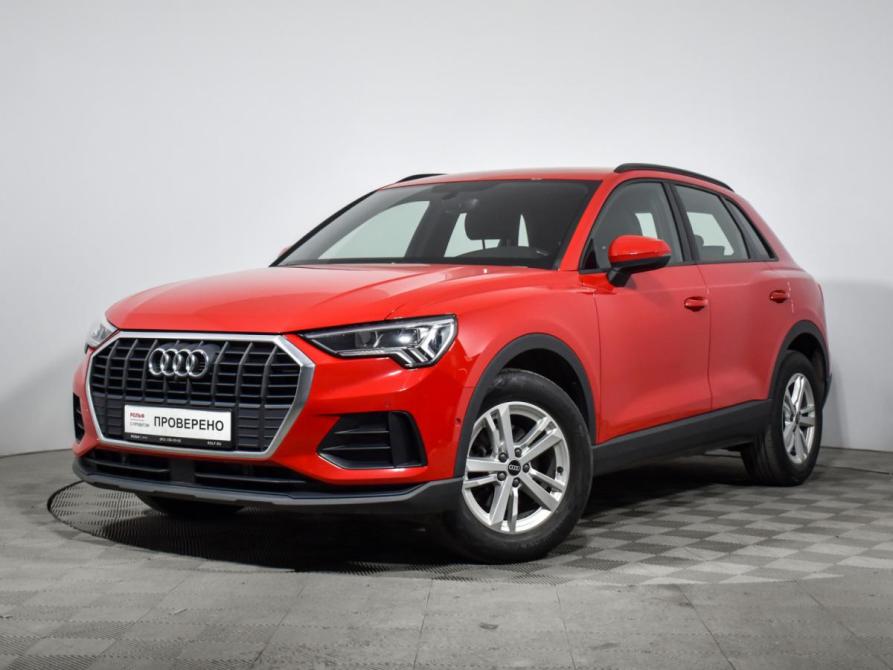 Audi Q3 II (F3) Санкт-Петербург  - изображение 1