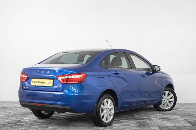 Lada (ВАЗ) Vesta I с пробегом 2021 года, цена 1 149 000 рублей, 87465 км, седан, Автокод Объявления
