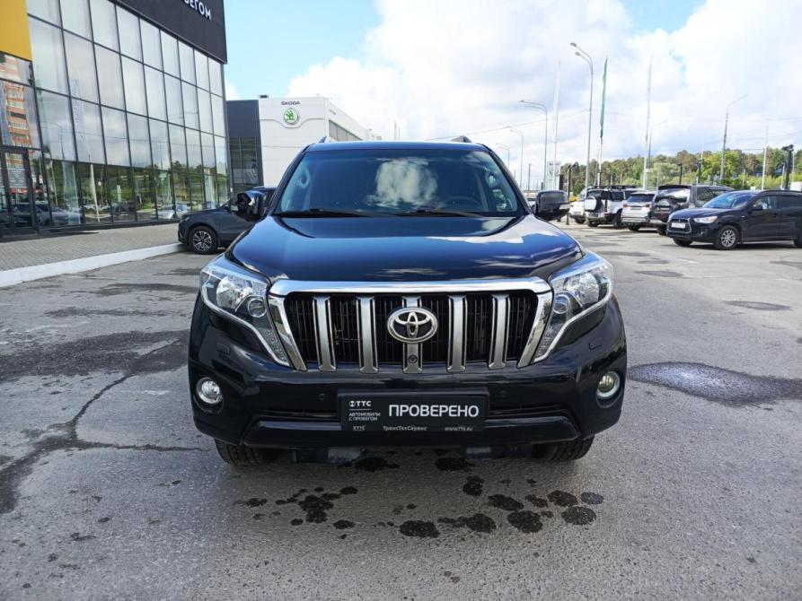Toyota Land Cruiser Prado 150 Series Рестайлинг 1 Йошкар-Ола  - изображение 2