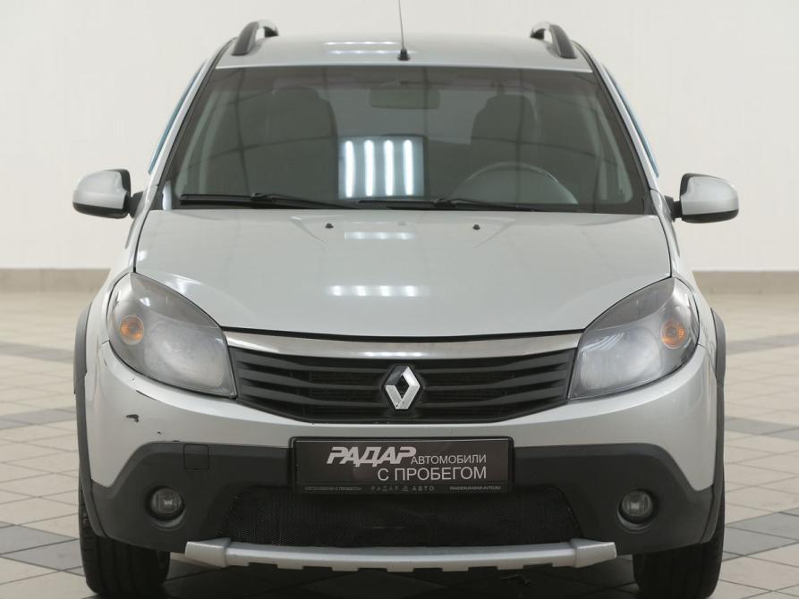 Renault Sandero I Иваново  - изображение 6