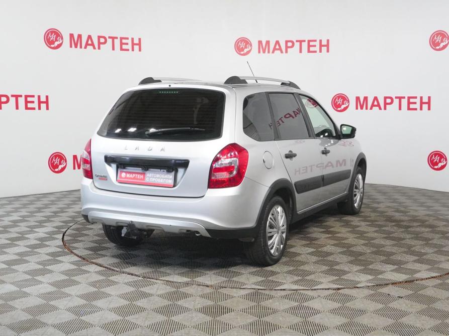 Lada (ВАЗ) Granta I Рестайлинг Вологда  - изображение 5