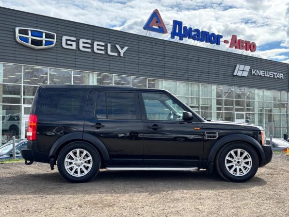 Land Rover Discovery III с пробегом 2008 года, цена 1 050 000 рублей, 279500 км, внедорожник, Автокод Объявления