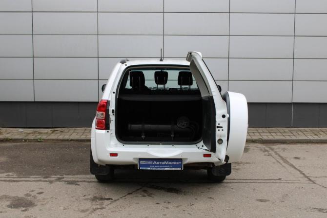 Suzuki Grand Vitara II Рестайлинг 2 с пробегом 2012 года, цена 975 000 рублей, 268545 км, внедорожник, Автокод Объявления