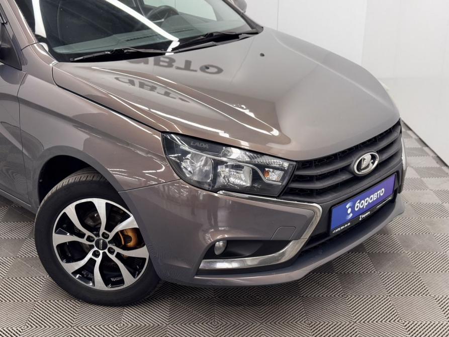 Lada (ВАЗ) Vesta I Воронеж  - изображение 8