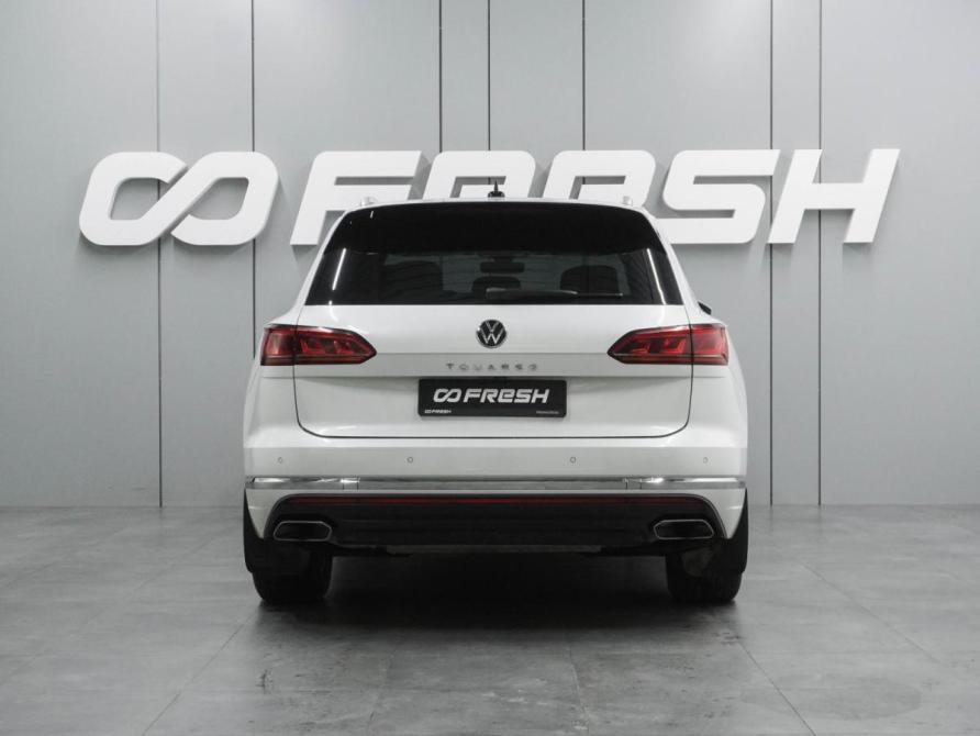 Volkswagen Touareg III Воронеж  - изображение 4