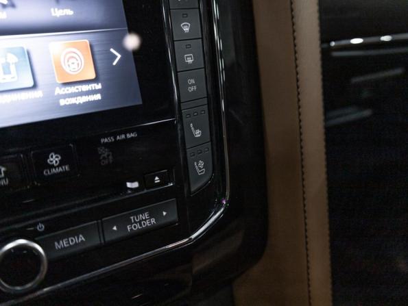 Infiniti QX80 I Рестайлинг 3 с пробегом 2021 года, цена 5 499 700 рублей, 119895 км, внедорожник, Автокод Объявления
