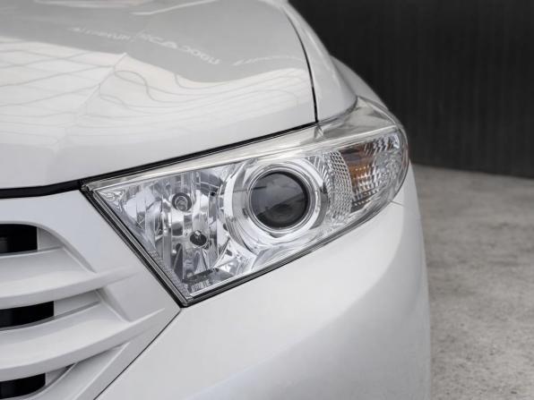Toyota Highlander II (XU40) Рестайлинг с пробегом 2012 года, цена 1 947 000 рублей, 187400 км, внедорожник, Автокод Объявления