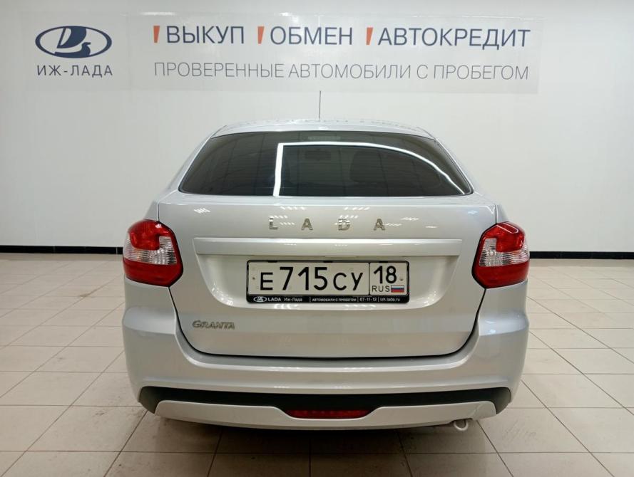 Lada (ВАЗ) Granta I Рестайлинг Ижевск  - изображение 7