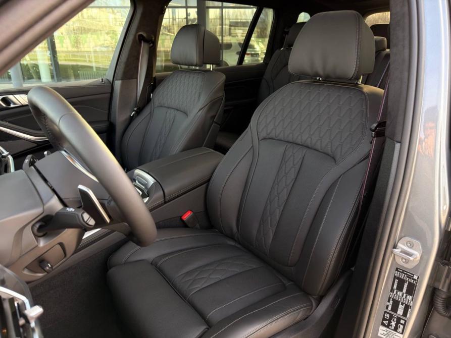 BMW X7 I (G07) Рестайлинг Пермь  - изображение 24