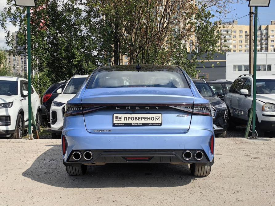 Chery Arrizo 8 Санкт-Петербург  - изображение 7