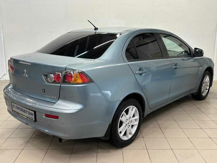 Mitsubishi Lancer X Рестайлинг Балашиха  - изображение 4