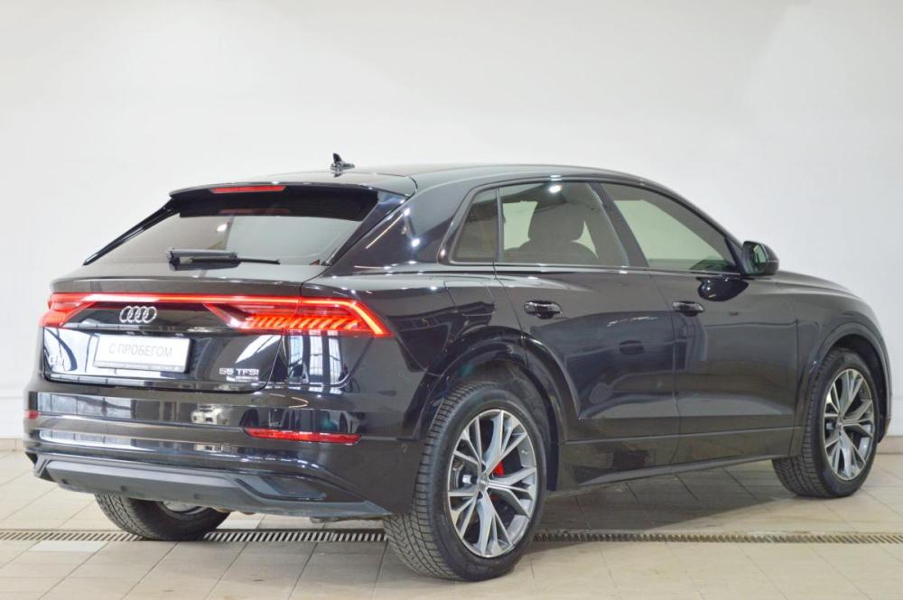 Audi Q8 I (4M) Сургут  - изображение 5
