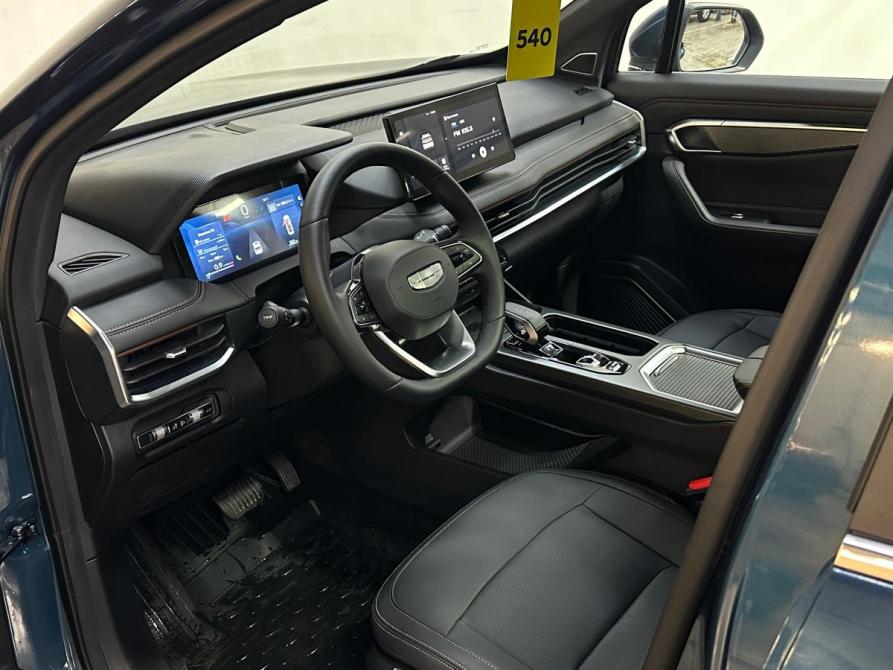 Geely Okavango I Рестайлинг Санкт-Петербург  - изображение 7