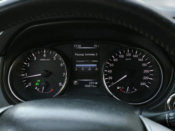 Nissan X-Trail III с пробегом 2018 года, цена 1 795 000 рублей, 108813 км, внедорожник, Автокод Объявления
