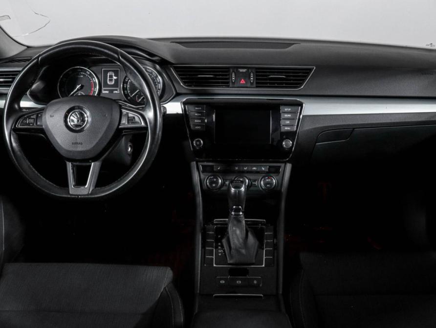 Skoda Superb III Москва  - изображение 12