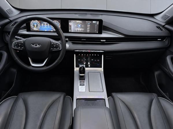 Chery Tiggo 4 I Рестайлинг 2 с пробегом 2024 года, цена 1 869 000 рублей, 16500 км, внедорожник, Автокод Объявления