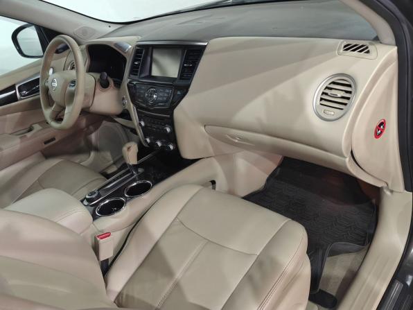 Nissan Pathfinder IV с пробегом 2016 года, цена 1 840 000 рублей, 184346 км, внедорожник, Автокод Объявления