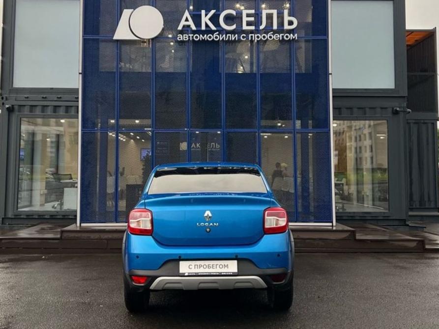 Renault Logan II Рестайлинг Архангельск  - изображение 6