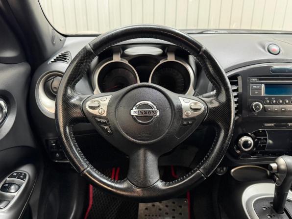 Nissan Juke I с пробегом 2012 года, цена 968 000 рублей, 145805 км, внедорожник, Автокод Объявления