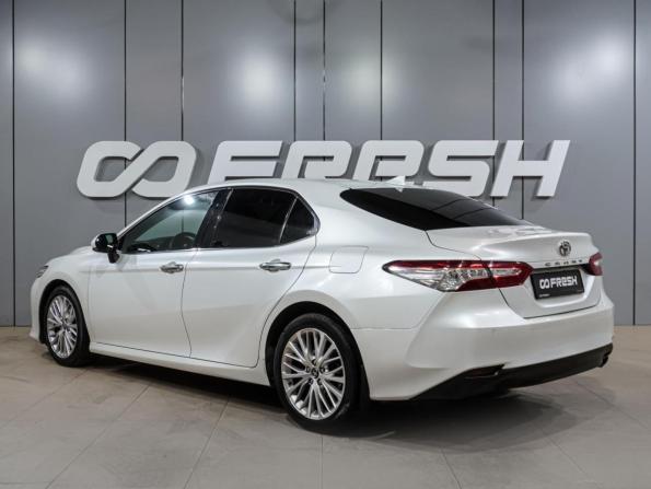 Toyota Camry VIII (XV70) с пробегом 2019 года, цена 2 549 000 рублей, 258663 км, седан, Автокод Объявления