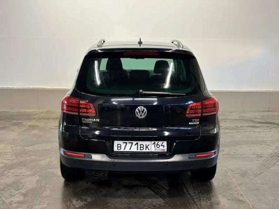 Volkswagen Tiguan I Рестайлинг Саратов  - изображение 3